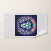 SET DE BAÑO BAD HANDDOEK (Handdoek)