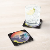Set de dessous de verre abeille (Côté Droit)