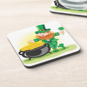 Set de dessous de verre pour la Saint-Patrick (Côté gauche)