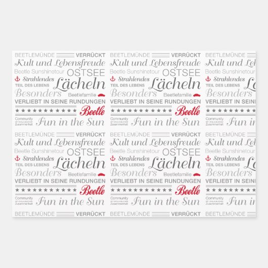 Set de feuilles (Devant 2)