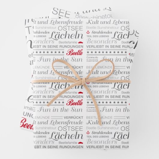 Set de feuilles (En situation)