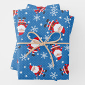 Set de hojas de papel de regalo inpakpapier vel (In situ)