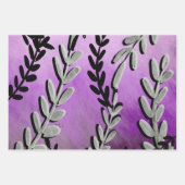 Set de hojas de papel de regalo inpakpapier vel (Voorkant 3)