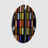 Set de maquillage Palette colorée tendance (devant)