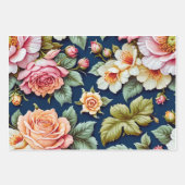 Set de papel para envolver regalos Inpakpapier Vel (Voorkant 3)