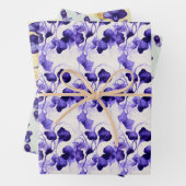 Set de papier cadeau (En situation)