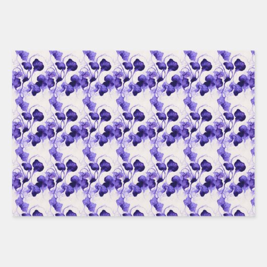 Set de papier cadeau (Devant)