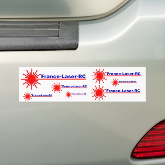 Set de Stickers Laser n°3 (En voiture)