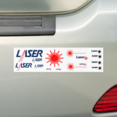 Set de Stickers Laser n°4 (En voiture)