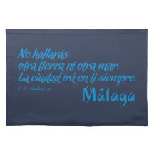 Bienvenue à Malaga 6 : La ville sera en toi toujou