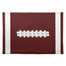 Set de table du football
