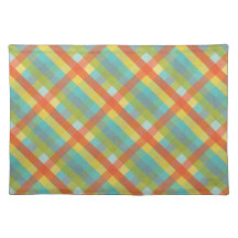 Plaids de printemps