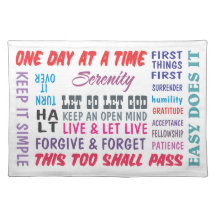 slogans de récupération