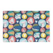 Espèces de requins mignons
