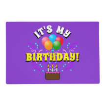 Mon anniversaire