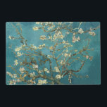 Set De Table Stratifié Van Gogh - Arbre aux amandes en fleurs<br><div class="desc">L'amandier en fleurs est l'un des tableaux les plus célèbres de Vincent Van Gogh. Voici la résolution d'image de haute qualité qui fait beaucoup de cadeaux vraiment géniaux Van Gogh. Découvrez quelques produits connexes de notre boutique qui présentent cette image et vous trouverez certainement un cadeau merveilleux pour les amateurs...</div>