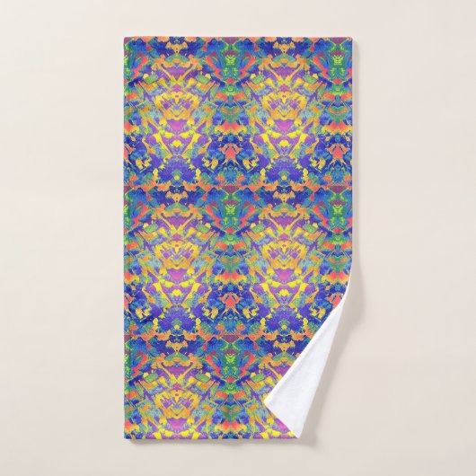 SET DE TOALLAS (Serviette à main)