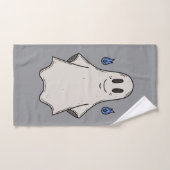 Set de Toallas con Fantasma Aesthetic (Serviette à main)