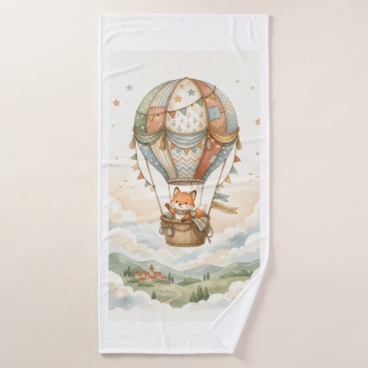 Set de toallas infantiles (Serviette de bain)