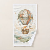 Set de toallas infantiles (Serviette à main)
