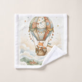 Set de toallas infantiles (Gant de toilette)