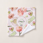 Set de Trendy Shabby Chic (Gant de toilette)