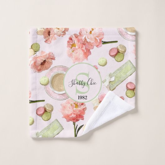 Set de Trendy Shabby Chic (Gant de toilette)