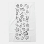 Set Dekhanddoeken Theedoek (Verticaal)