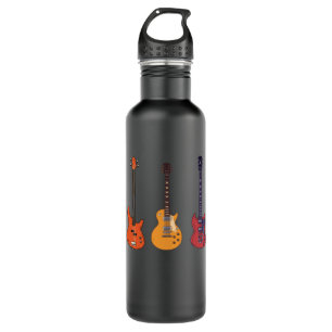 Set gitaren Gift voor gitarist Waterfles
