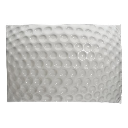 Set Golf Ball Sport Kussensloop (Voorkant-Links)