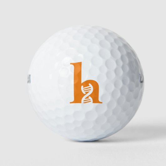 set golfballen (Voorkant)