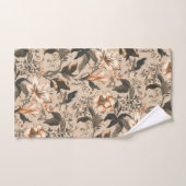  set handdoekjes met flesjes bad handdoek (Handdoek)