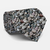 Set in Stone Stropdas (Opgerold)