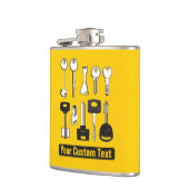 Set Keys Heupfles (Links)