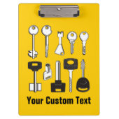 Set Keys Klembord (Voorkant)