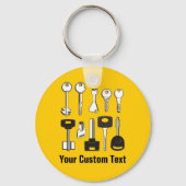 Set Keys Sleutelhanger (Voorkant)