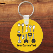 Set Keys Sleutelhanger (Voorkant)