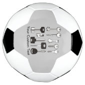 Set Keys Voetbal (Gedraaid)