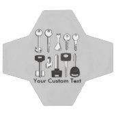 Set Keys Voetbal (Enkel)