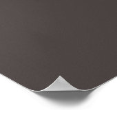 Set koffie poster (Hoek)