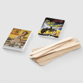 Set of Fans Handwaaier (Niet-gemonteerd)