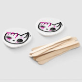 Set of Fans Handwaaier (Niet-gemonteerd)