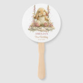 Set of Fans Handwaaier (Voorkant)