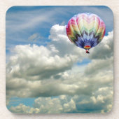 Set onderzetter - Hot-luchtballon (Voorkant)