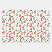 Set, papier, papier (Devant)