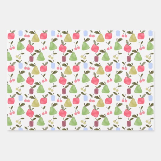 Set, papier, papier (Devant)