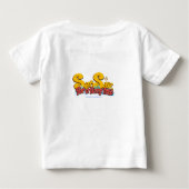 Set Sail for a Funny Tale bébé jersey fin T-shirt (Dos)
