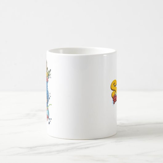 Set Sail for a Funny Tale mug (Centre)