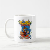 Set Sail for a Funny Tale mug (Gauche)