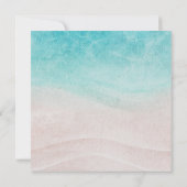 Set Sail Wedding Save the Date (Achterkant)